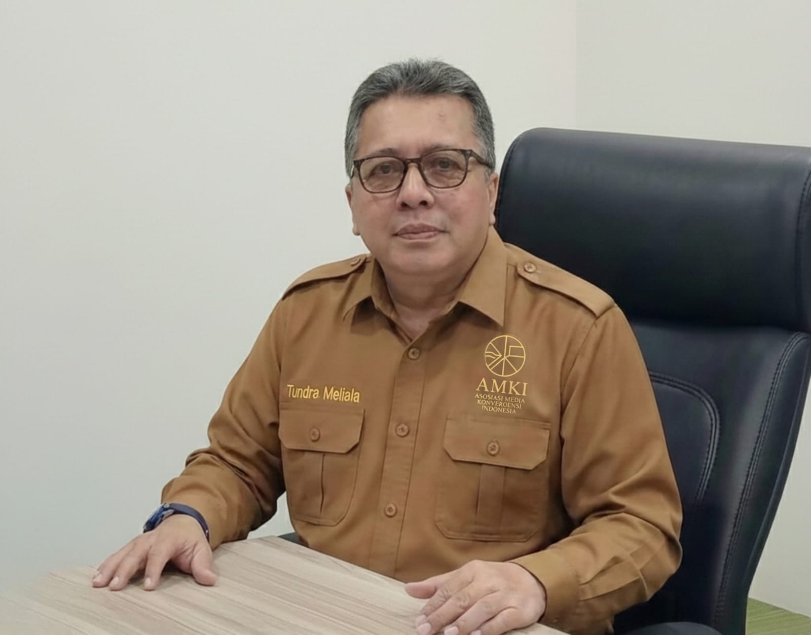 Ir. Tundra Meliala, M.M., GRCE., CPCC