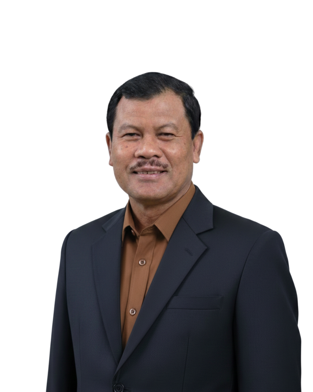 Marsekal Madya TNI (Purn) H. Dede Rusamsi, S.E., M.M.​