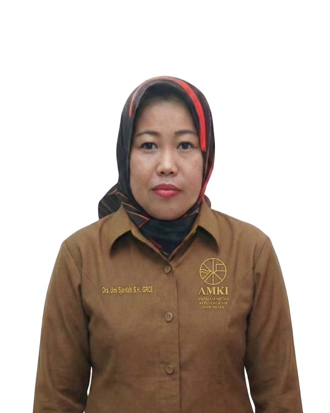 Dra. Umi Sjarifah, S.H., GRCE​